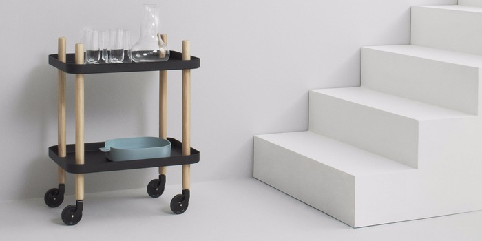 Purism is characterised by a straightforward design language and a reduced colour concept.