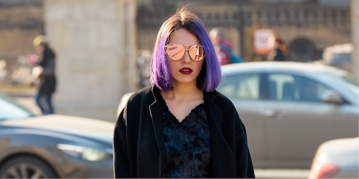 "Amalo o odialo", ma questo colore viene e non si ferma all'abbigliamento, alla pelle e ai capelli. "Amalo o odialo", ma questo colore viene e non si ferma all'abbigliamento, alla pelle e ai capelli.