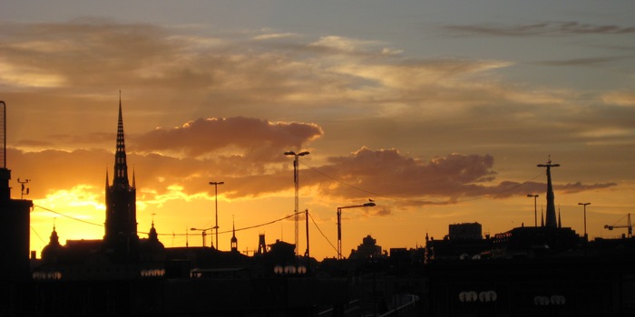 Longs couchers de soleil, courtes nuits : Stockholm en été