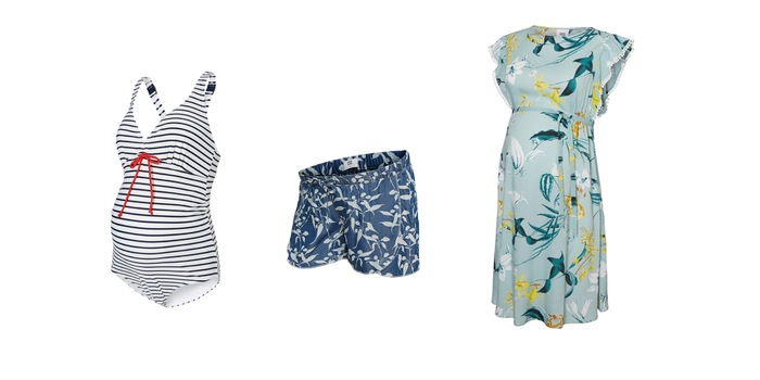 Ready for summer? Check out our new maternity fashion!