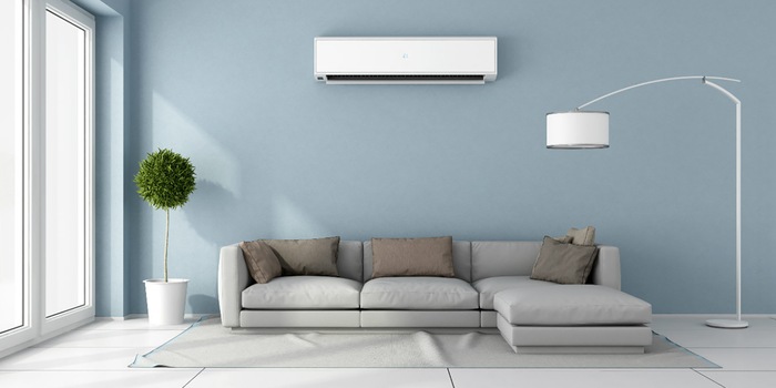 Air conditioners make sure the temperature in your home is always just as you like it.