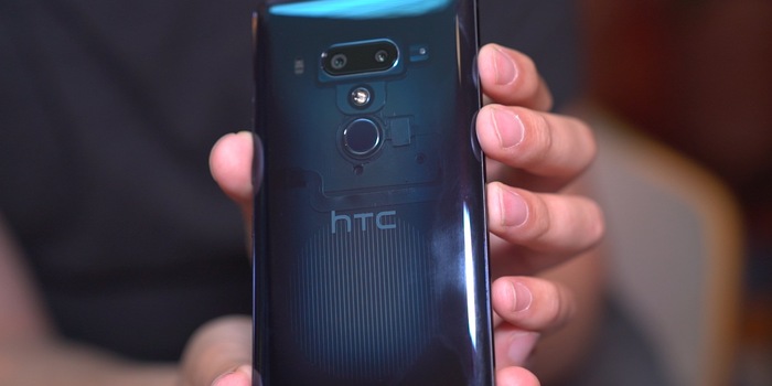 HTC U12+ Hands-On : Les premières impressions de Luca