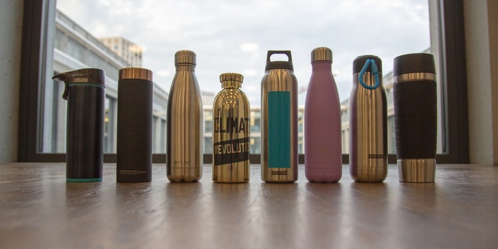 Les huit objets du désir : j'ai testé des thermos de différentes marques.