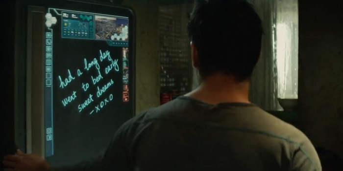 Screenshot: Total Recall (2012)
