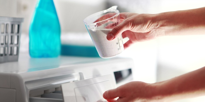Le type de lessive, la température de lavage et le dosage ont une influence décisive sur le résultat de lavage.