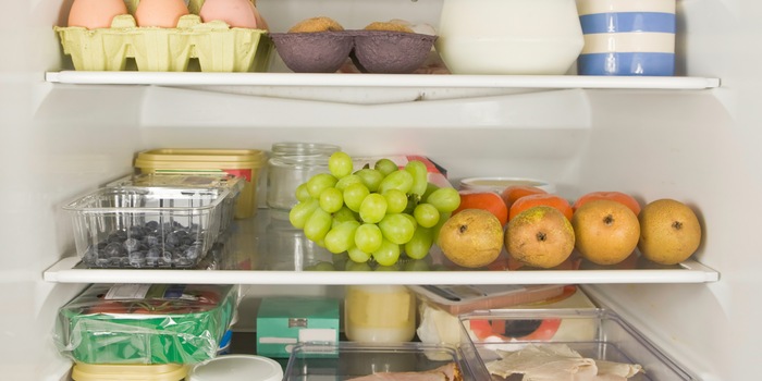 Ordnung muss sein – das gilt auch für die Lagerung deiner Lebensmittel im Kühlschrank