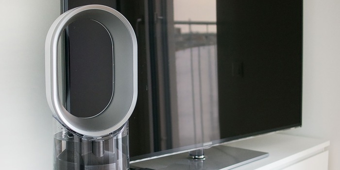 Auch der Dyson AM10 gehört zu euren Favoriten bei den Luftbefeuchtern.