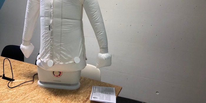 Ein aufgeblasener Typ, dieser CleanMaxx – ob er halten kann, was er verspricht?