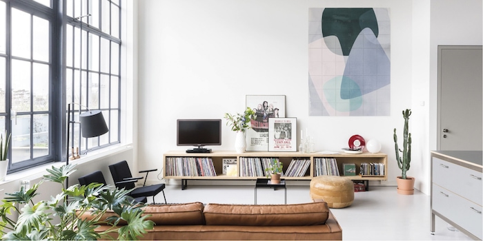 "Ixxi" propose un système sophistiqué qui vous permet de recréer les murs de votre maison. Image : Ixxi "Ixxi" propose un système sophistiqué qui vous permet de recréer les murs de votre maison. Image : Ixxi
