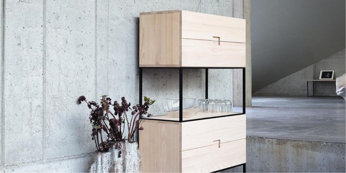 Qu'elles soient solistes ou combinées à des éléments modulaires, les tablettes sont ce que vous en faites. Image : Objets de nos jours