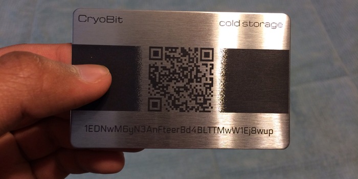 Ein zweischneidiges Schwert: In den falschen Händen richten Cold Wallets grossen Schaden an. Quelle: CCN