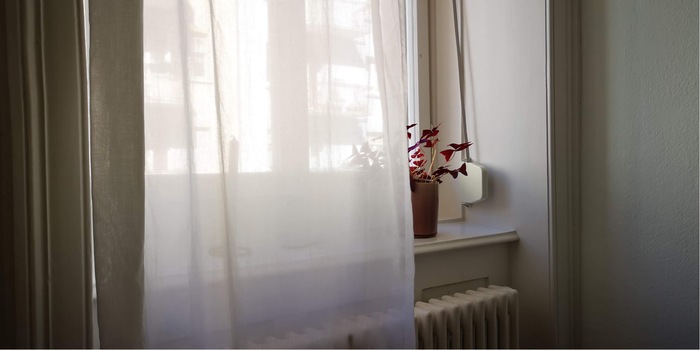 Un sentiment de protection : les rideaux apportent une dernière touche de couleur, atténuent les bruits et assurent une bonne dose d'intimité.