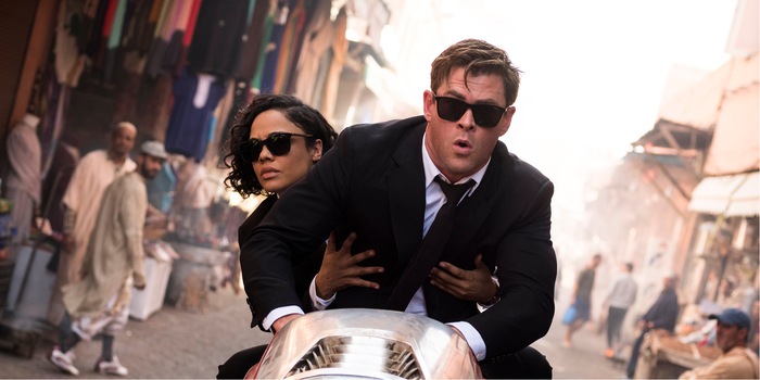 © Sony Pictures Releasing Switzerland GmbH