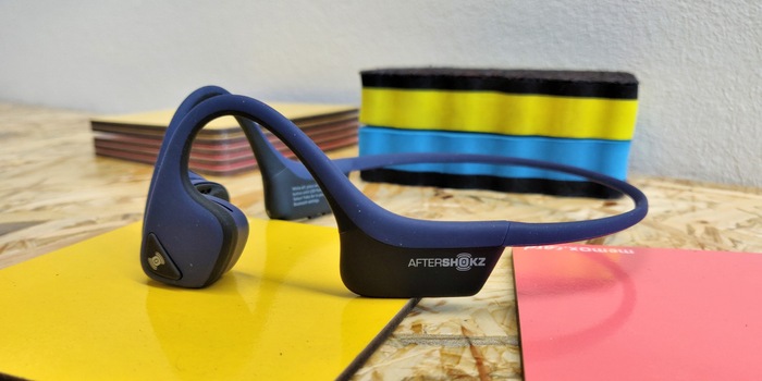 Aftershokz Trekz Air