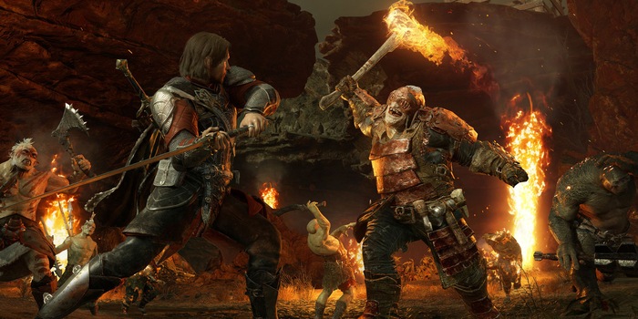 Bild: «Middle-earth: Shadow of War»