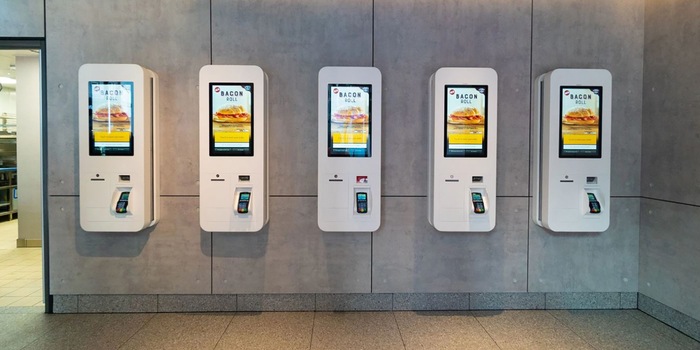 Kein Apple Store, sondern eine modernisierte McDonald's-Filiale in den USA. Quelle: CityAM