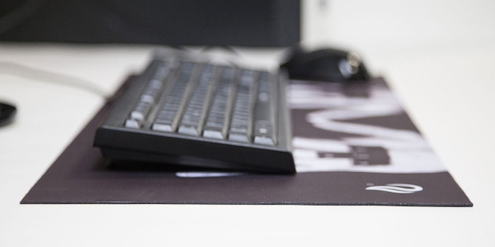 Ein hochwertiges Mauspad wertet dein Gaming-Equipment nicht nur optisch auf. Quelle: Silky