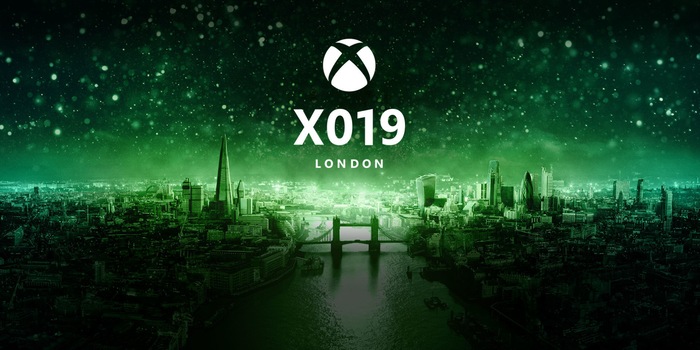 Die grosse Xbox- und Microsoft-Sause X019 steigt in London. Quelle: Gamespot Die grosse Xbox- und Microsoft-Sause X019 steigt in London. Quelle: Gamespot