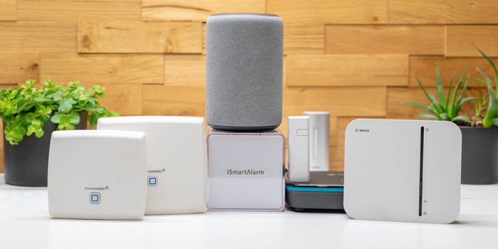 Will all smarthome devices soon be compatible? The "CHIP" project should make it possible. Source: Techtest.org