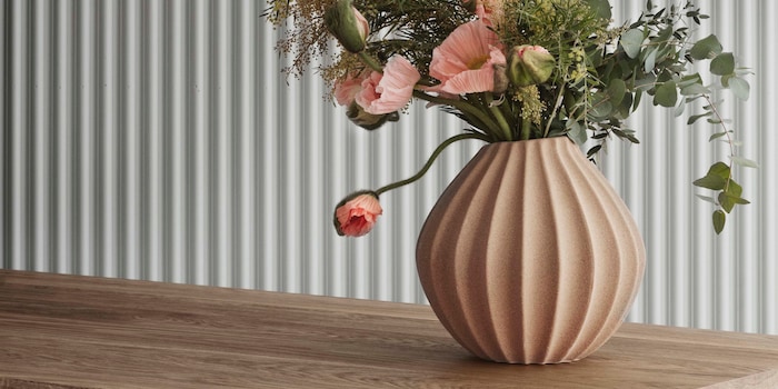 Il existe de nombreuses façons de faire entrer la nature à la maison. Photo : Broste Copenhagen Il existe de nombreuses façons de faire entrer la nature à la maison. Photo : Broste Copenhagen
