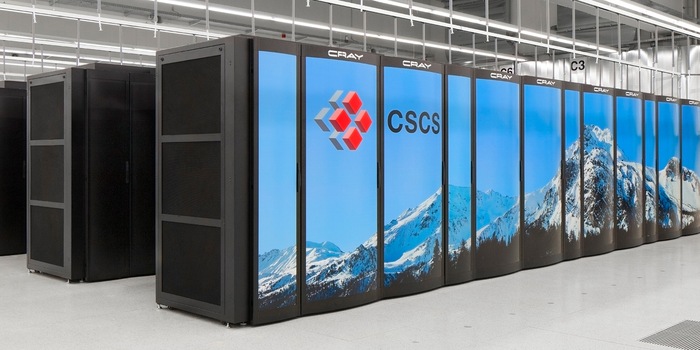 Die Angriffe haben auch den Supercomputer des CSCS in der Schweiz getroffen. Bildquelle: Silicon.de