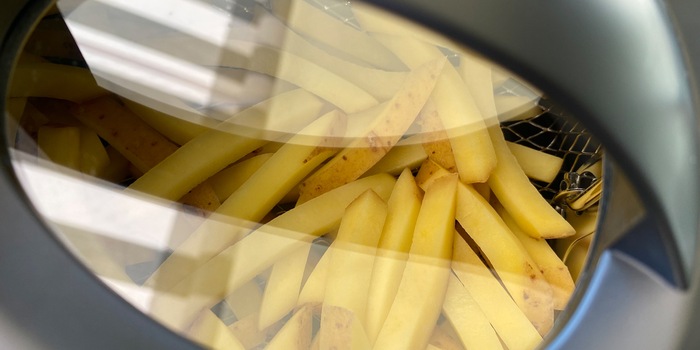 Ho bisogno di scavare a fondo negli archivi delle ricette per scoprire come fare le perfette chips fatte in casa.