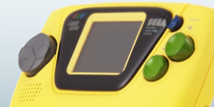 Sehr klein, aber oho: Der Sega Game Gear Micro ist das perfekte Retro-Gaming-Gadget.