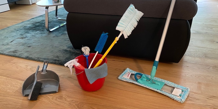 Most stains are easily removed – not only with chemical cleaning agents, but also with clever hacks.