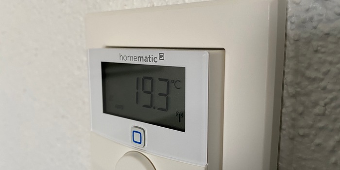 Die automatische Heizungssteuerung ist nur eine von vielen Möglichkeiten im Smarthome-Universum.