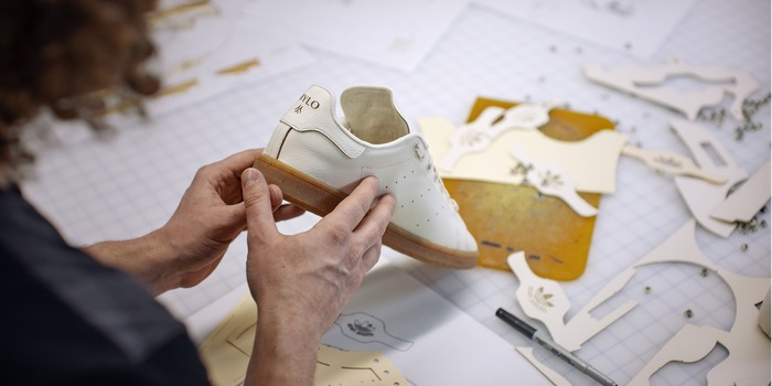 Immagine: Stan Smith Mylo di Adidas