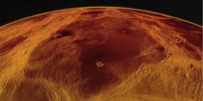 Immagine: NC State University, Paul Byrne (immagini NASA/JPL)