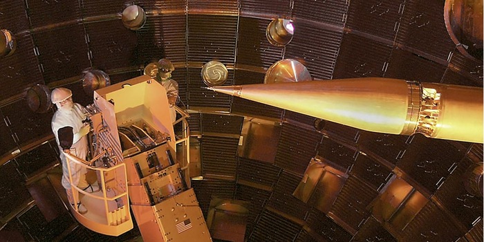 Bild: Lawrence Livermore National Laboratory (LLNL)