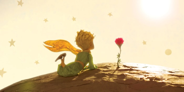 "You see, one loves the sunset when one is so sad." "You see, one loves the sunset when one is so sad."