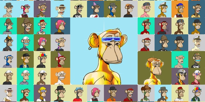 Bild: Bored Ape Yacht Club Bild: Bored Ape Yacht Club