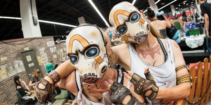 Fonte: Gamescom