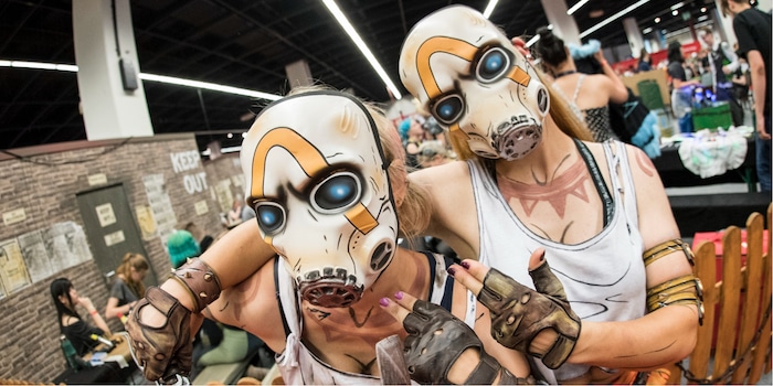 Fonte: Gamescom Fonte: Gamescom