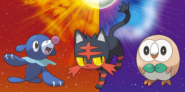 Il primo Pokémon partner conosciuto: Robball, Flamiau e Bauz