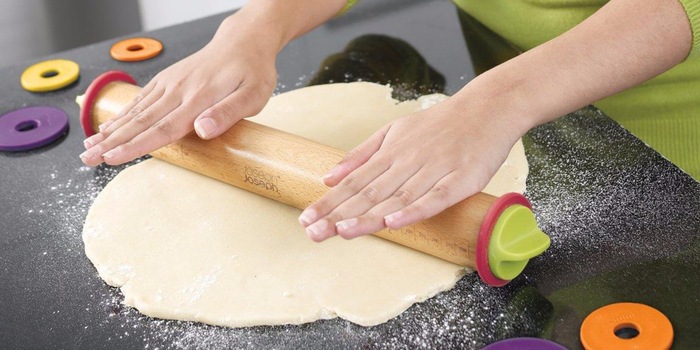 Rolling out with millimetre precision made easy