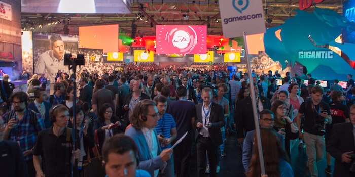 Im letzten Jahr waren knapp 350'000 Besucher vor Ort. Auch dieses Jahr waren die Hallen gerammelt voll.