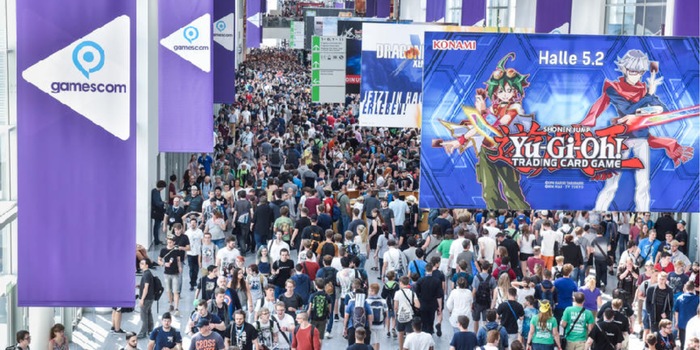 Ganz schön viel los hier: 345'000 Messebesucher, verteilt auf nur gerade fünf Messetage.