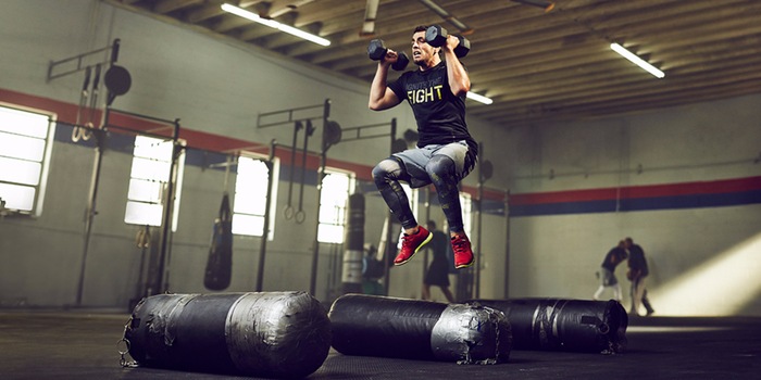 Ausdauer, Kraft, Schnelligkeit, Geschicklichkeit und Koordination – das und mehr fördert CrossFit.