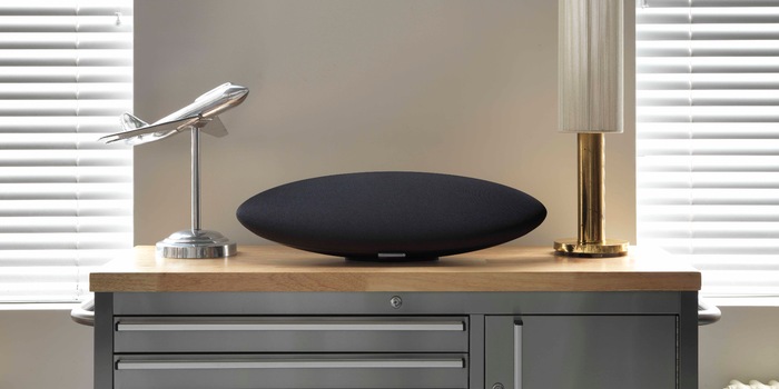 Höre die Dinge ganz anders: mit dem Zeppelin Wireless.
