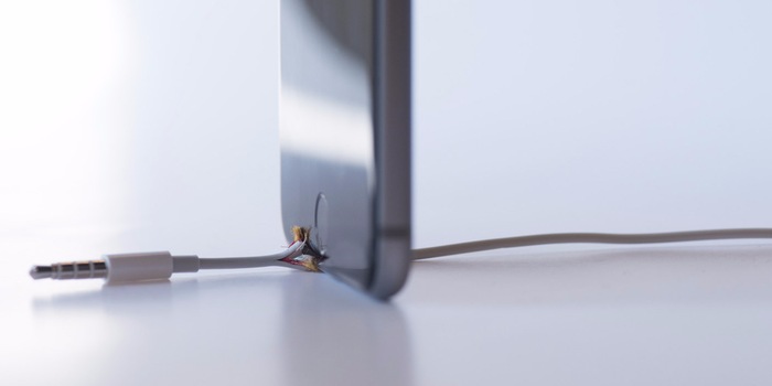 The iPhone has been neutered. But don't worry: There are enough alternatives to the 3.5mm headphone jack. (Source: Buzzfeed)