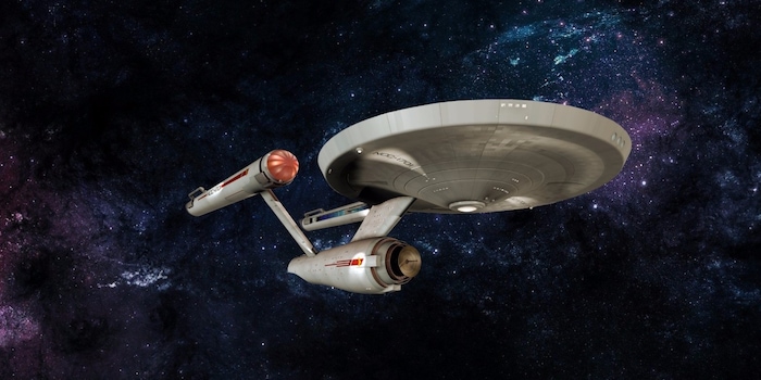 Science Fiction inspiriert Erfinder seit Jahrzehnten. Science Fiction inspiriert Erfinder seit Jahrzehnten.