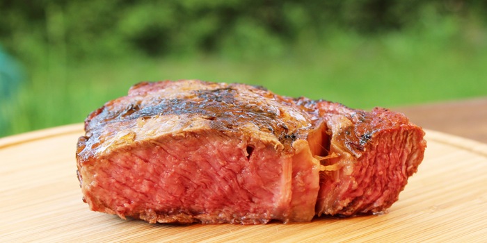 Darf ich vorstellen: Das perfekte Steak!