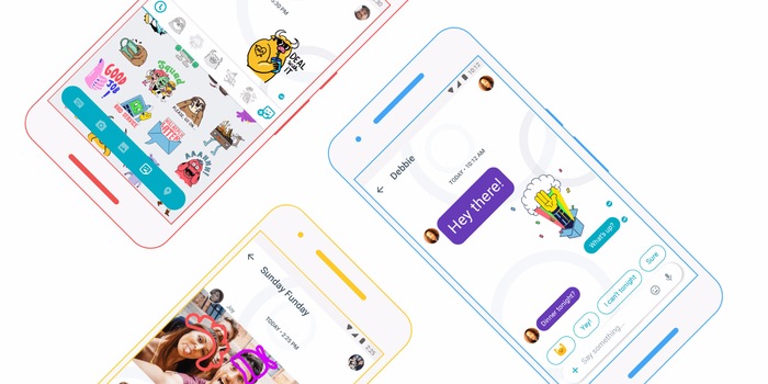 Allo heisst der neue Messenger aus dem Hause Google.