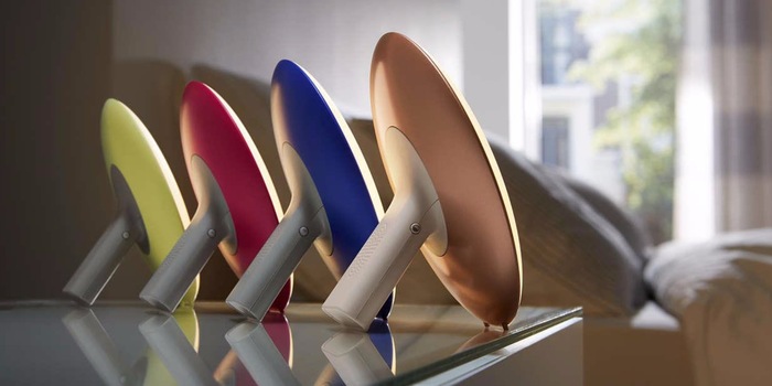 Shapely: la linea Philips HF3506 è stata premiata con il "Red Dot Design Award".