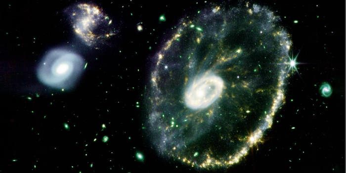 Image: NASA / Samuel Buchmann