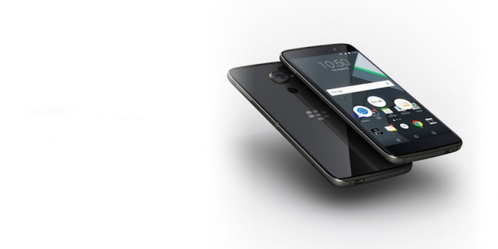 The Blackberry DTEK60 certainly boasts, but is obviously not much safer than other Android phones
