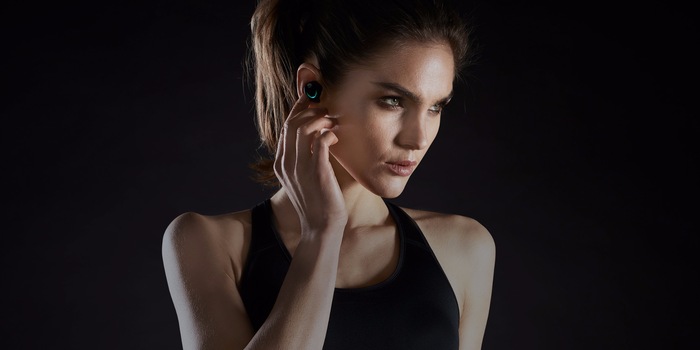 The Bragi Dash are first generation smart headphones